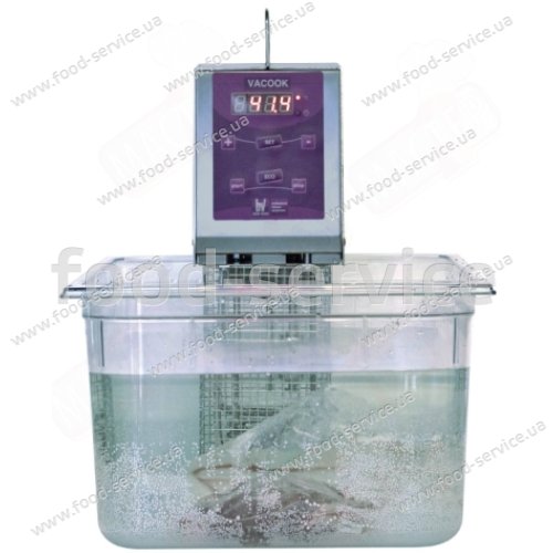 Термопроцесор Sous vide Besser Vacuum VACOOK